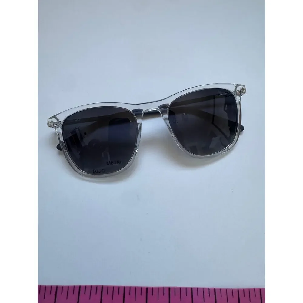 NEW Champion Graze clear Polarized sunglasses